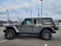 Sting-Gray 2023 Jeep Wrangler Unlimited Rubicon 4x4 Exterior
