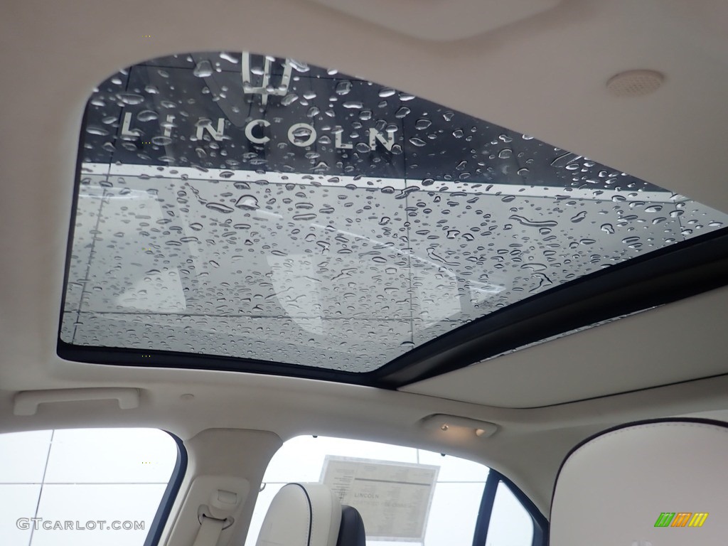 2020 Lincoln Continental Black Label AWD Sunroof Photos
