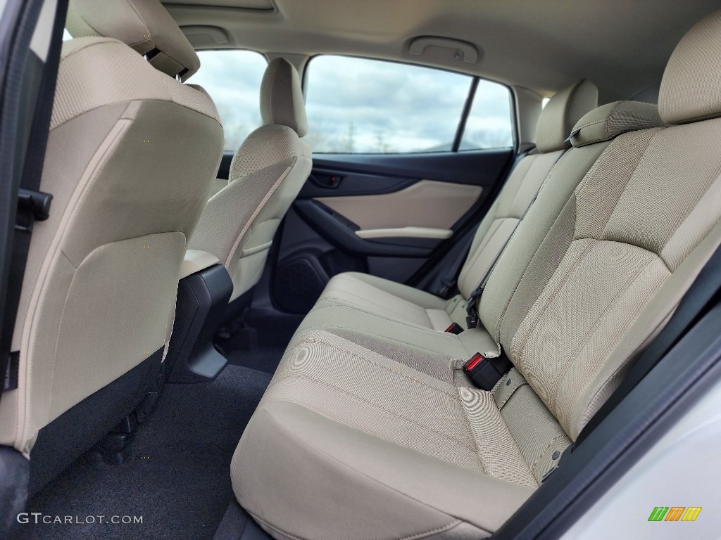 2023 Subaru Impreza Premium 5-Door Rear Seat Photo #145515497