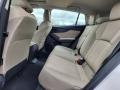 Rear Seat of 2023 Impreza Premium 5-Door