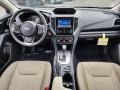 Ivory Interior Photo for 2023 Subaru Impreza #145515542