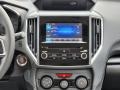 2023 Subaru Impreza Ivory Interior Controls Photo