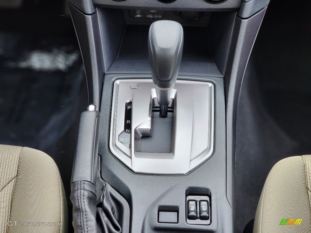 2023 Subaru Impreza Premium 5-Door Lineartronic CVT Automatic Transmission Photo #145515638