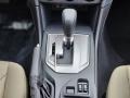 2023 Subaru Impreza Ivory Interior Transmission Photo