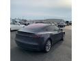 2018 Midnight Silver Metallic Tesla Model 3 Long Range  photo #4