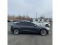 2018 Midnight Silver Metallic Tesla Model 3 Long Range  photo #7