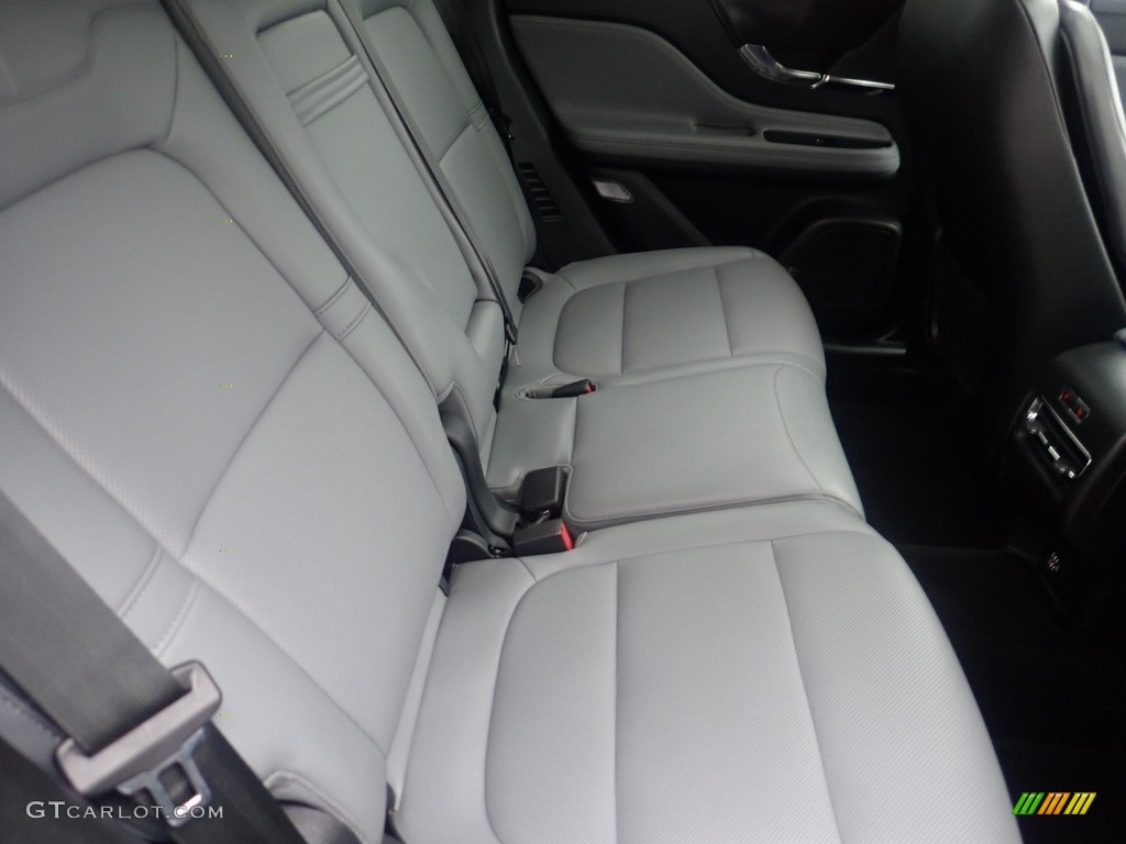 2020 Lincoln Corsair Standard AWD Rear Seat Photo #145515817