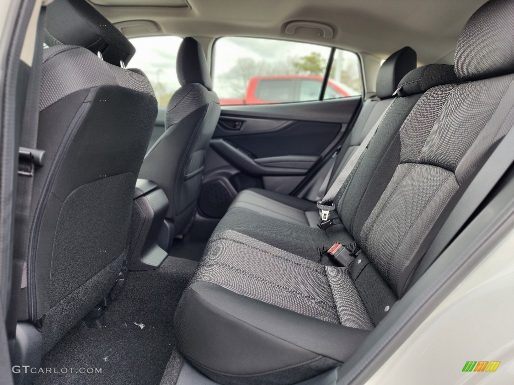 2023 Subaru Impreza Premium 5-Door Rear Seat Photo #145515857
