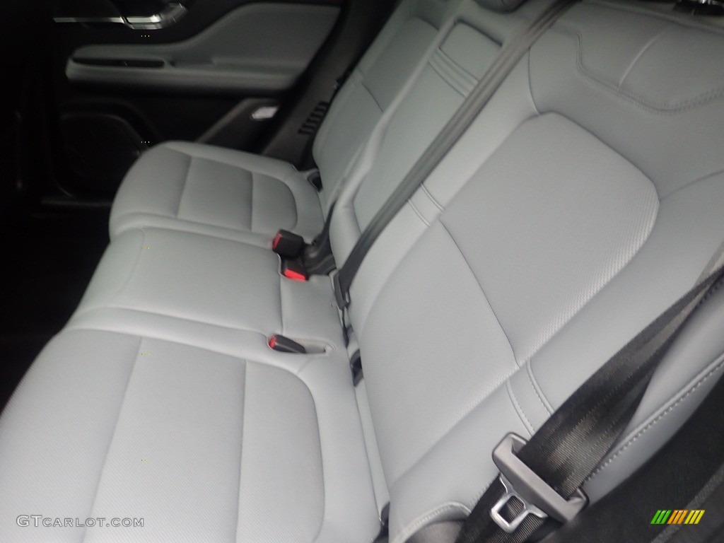 2020 Lincoln Corsair Standard AWD Rear Seat Photos