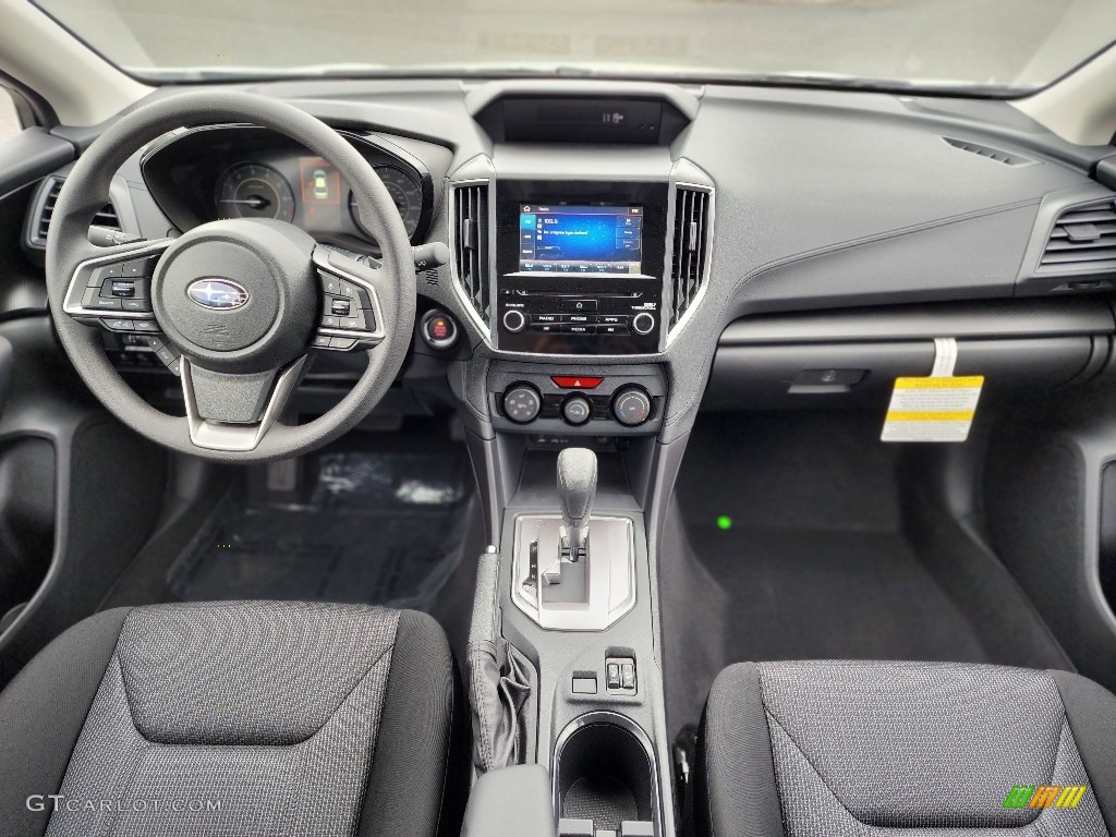 2023 Subaru Impreza Premium 5-Door Interior Color Photos