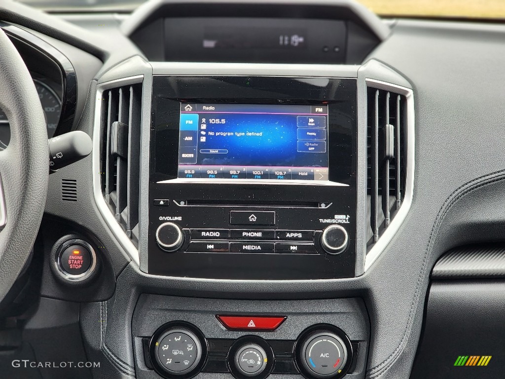 2023 Subaru Impreza Premium 5-Door Controls Photos