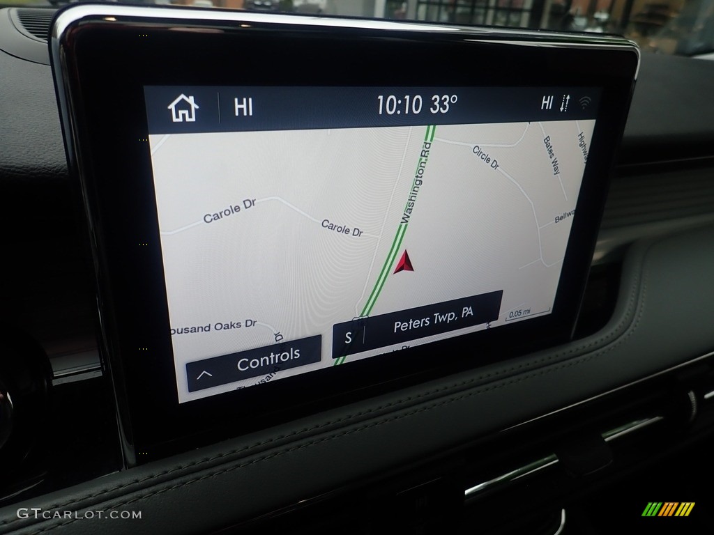 2020 Lincoln Corsair Standard AWD Navigation Photos