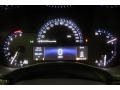 Morello Red/Jet Black Gauges Photo for 2014 Cadillac ATS #145515980