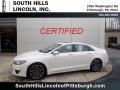 2020 White Platinum Lincoln MKZ Reserve AWD #145514761
