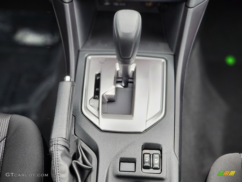 2023 Subaru Impreza Premium 5-Door Transmission Photos