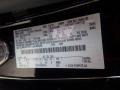 UM: Infinite Black 2020 Lincoln Corsair Standard AWD Color Code