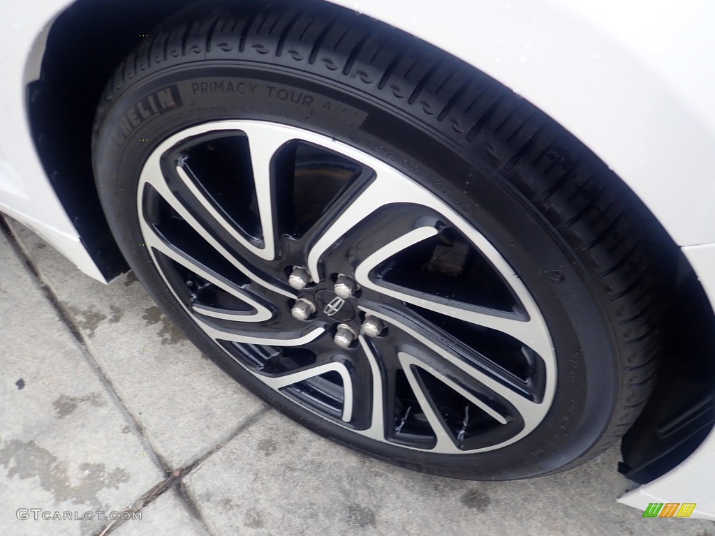 2020 Lincoln MKZ Reserve AWD Wheel Photo #145516178