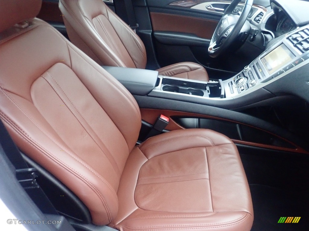 2020 Lincoln MKZ Reserve AWD Front Seat Photo #145516197