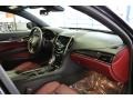 Morello Red/Jet Black 2014 Cadillac ATS 2.0L Turbo AWD Dashboard