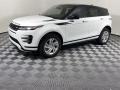 Fuji White 2023 Land Rover Range Rover Evoque S R-Dynamic Exterior
