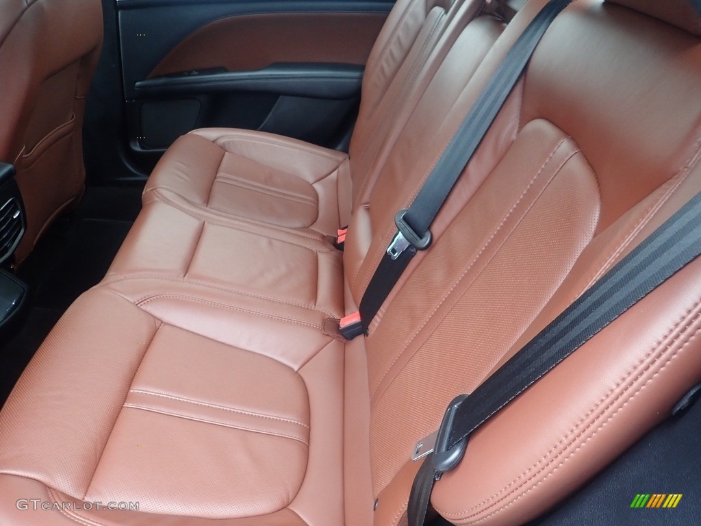 2020 Lincoln MKZ Reserve AWD Rear Seat Photo #145516289