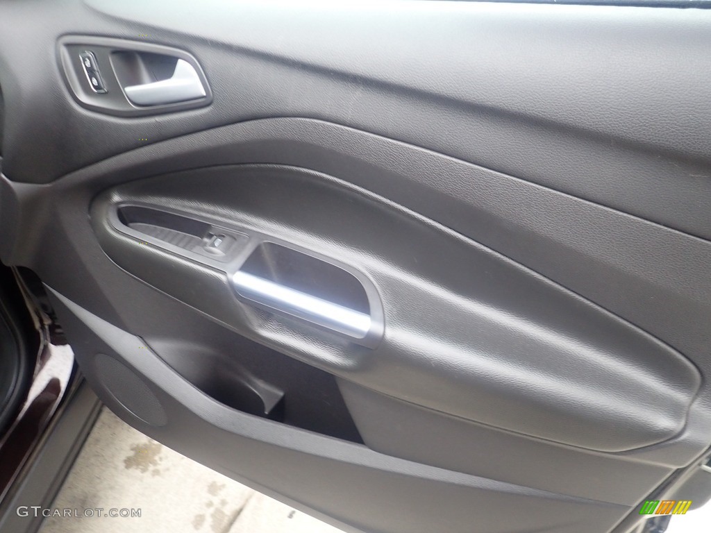 2013 Escape Titanium 2.0L EcoBoost 4WD - Kodiak Brown Metallic / Charcoal Black photo #13