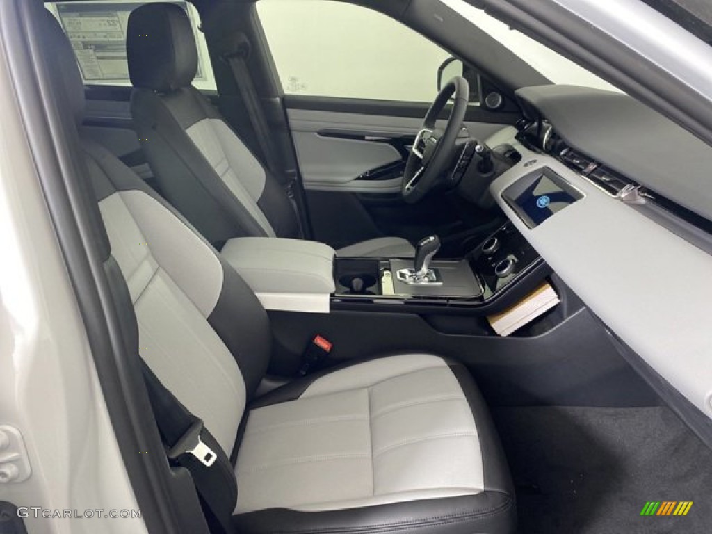 Cloud Interior 2023 Land Rover Range Rover Evoque S R-Dynamic Photo #145516310