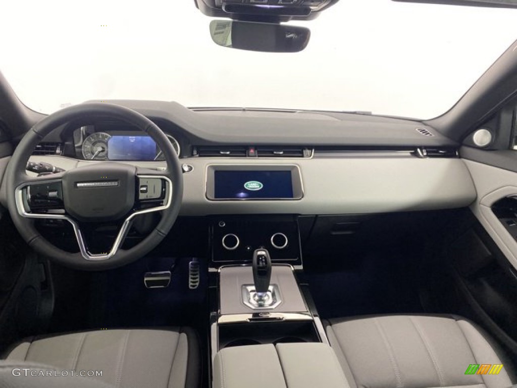 2023 Land Rover Range Rover Evoque S R-Dynamic Cloud Dashboard Photo #145516316