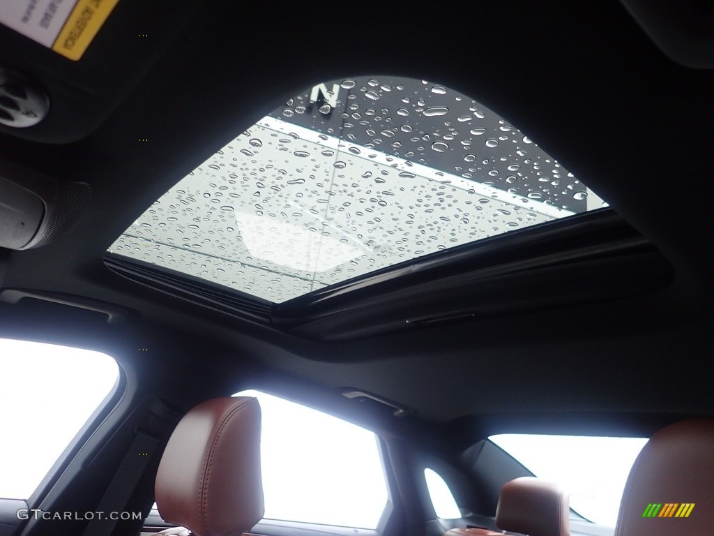 2020 Lincoln MKZ Reserve AWD Sunroof Photo #145516352