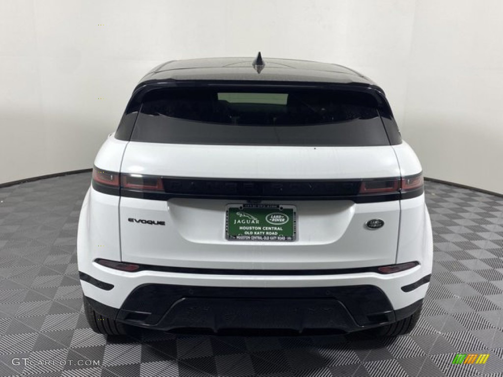 2023 Range Rover Evoque S R-Dynamic - Fuji White / Cloud photo #7