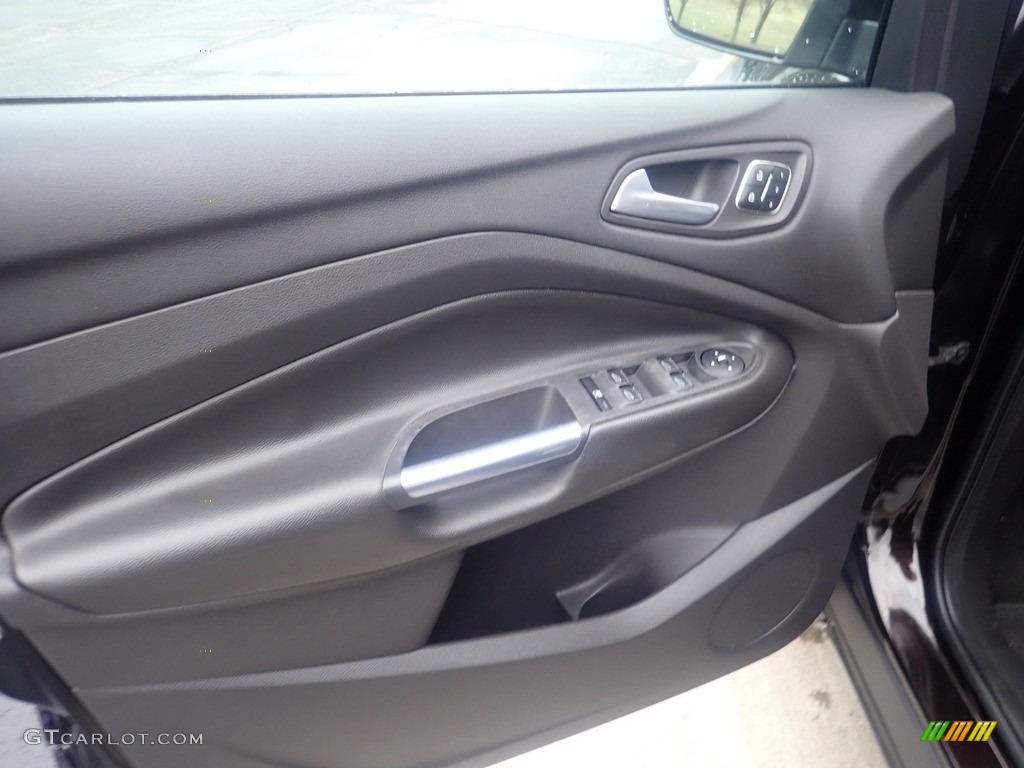 2013 Escape Titanium 2.0L EcoBoost 4WD - Kodiak Brown Metallic / Charcoal Black photo #18
