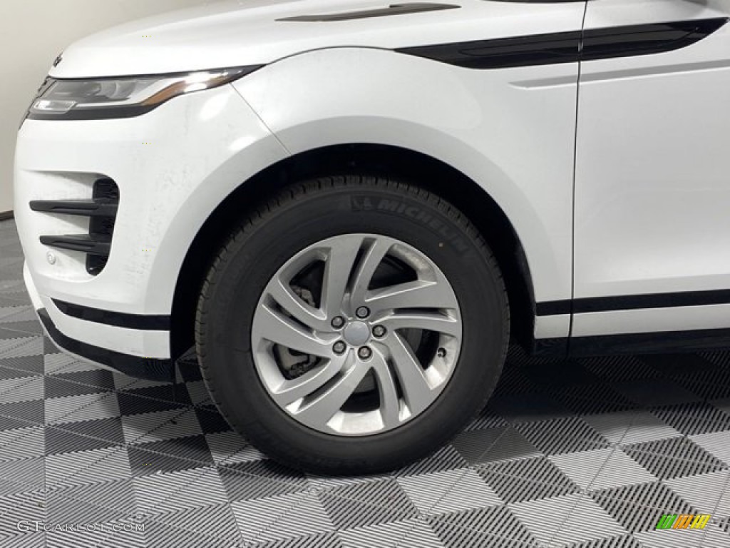 2023 Land Rover Range Rover Evoque S R-Dynamic Wheel Photo #145516385