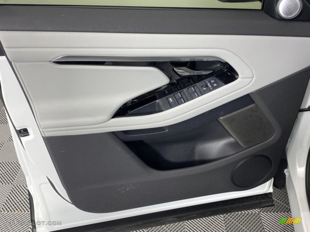 2023 Land Rover Range Rover Evoque S R-Dynamic Cloud Door Panel Photo #145516433