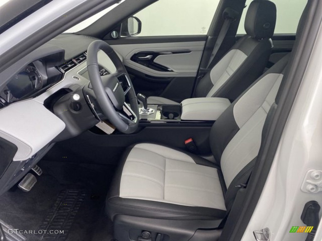 Cloud Interior 2023 Land Rover Range Rover Evoque S R-Dynamic Photo #145516457
