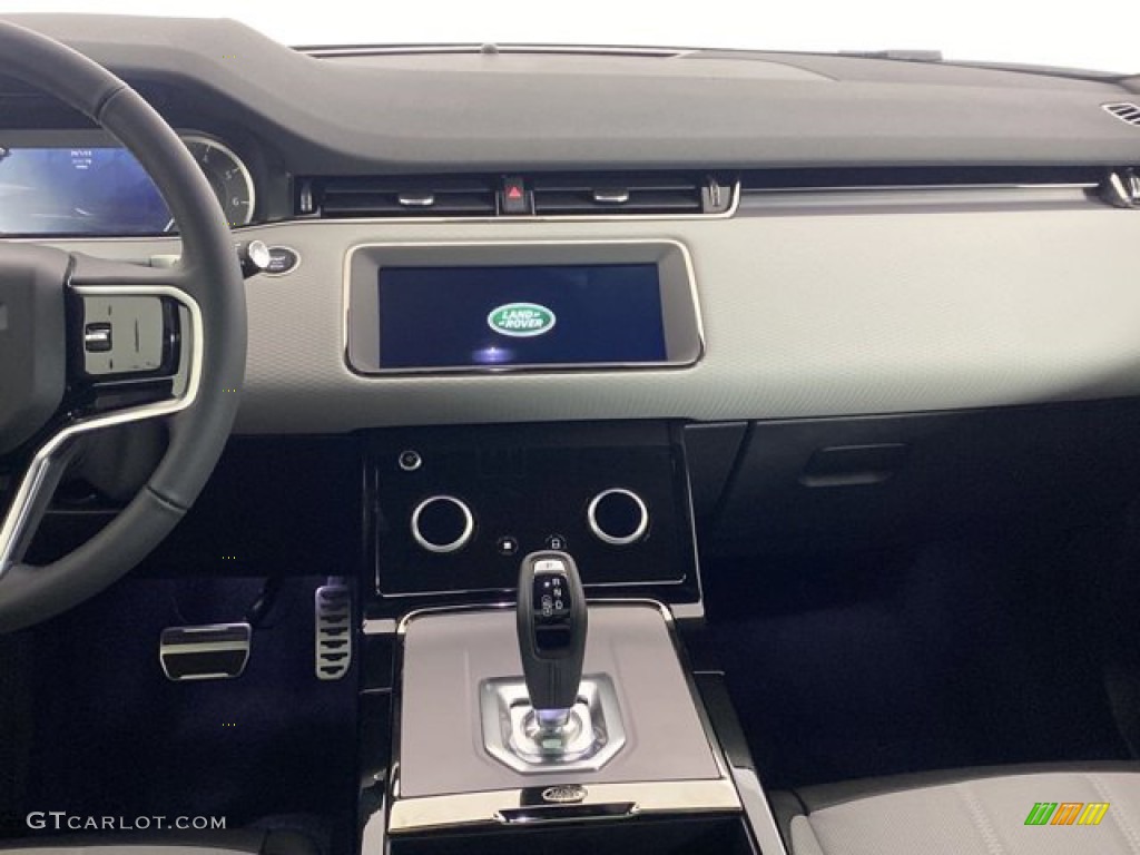 2023 Range Rover Evoque S R-Dynamic - Fuji White / Cloud photo #19