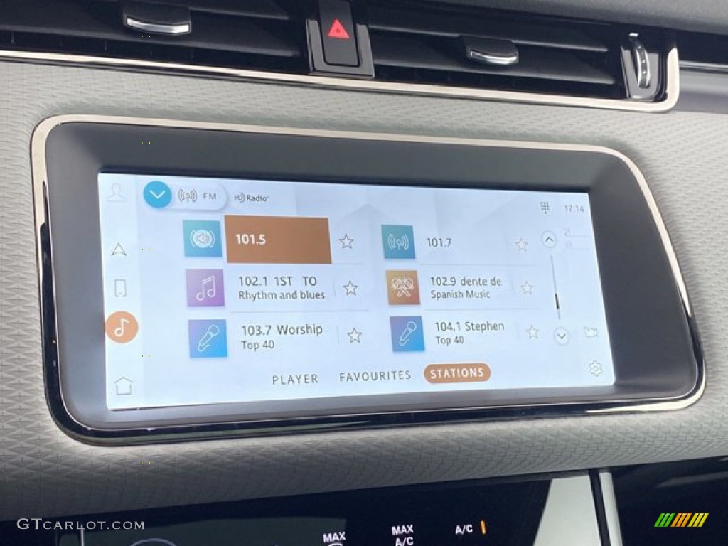 2023 Range Rover Evoque S R-Dynamic - Fuji White / Cloud photo #20