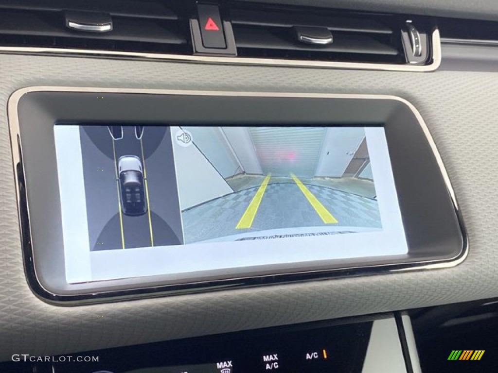 2023 Range Rover Evoque S R-Dynamic - Fuji White / Cloud photo #21