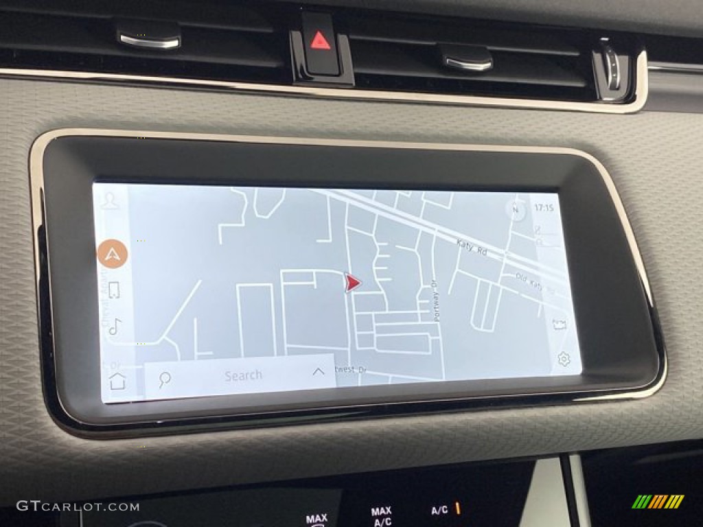 2023 Land Rover Range Rover Evoque S R-Dynamic Navigation Photos