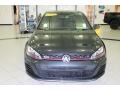 Carbon Steel Metallic - Golf GTI 4-Door 2.0T S Photo No. 2