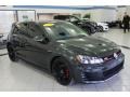 Carbon Steel Metallic - Golf GTI 4-Door 2.0T S Photo No. 3