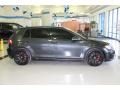 Carbon Steel Metallic - Golf GTI 4-Door 2.0T S Photo No. 4