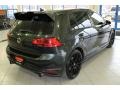 Carbon Steel Metallic - Golf GTI 4-Door 2.0T S Photo No. 7