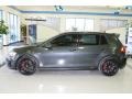 Carbon Steel Metallic - Golf GTI 4-Door 2.0T S Photo No. 10