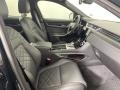 2023 Jaguar F-PACE Ebony/Ebony Interior Front Seat Photo