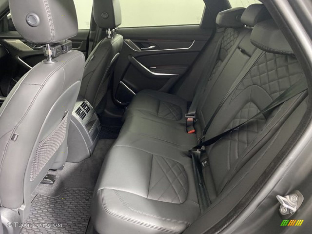 2023 Jaguar F-PACE P250 S Rear Seat Photo #145516740