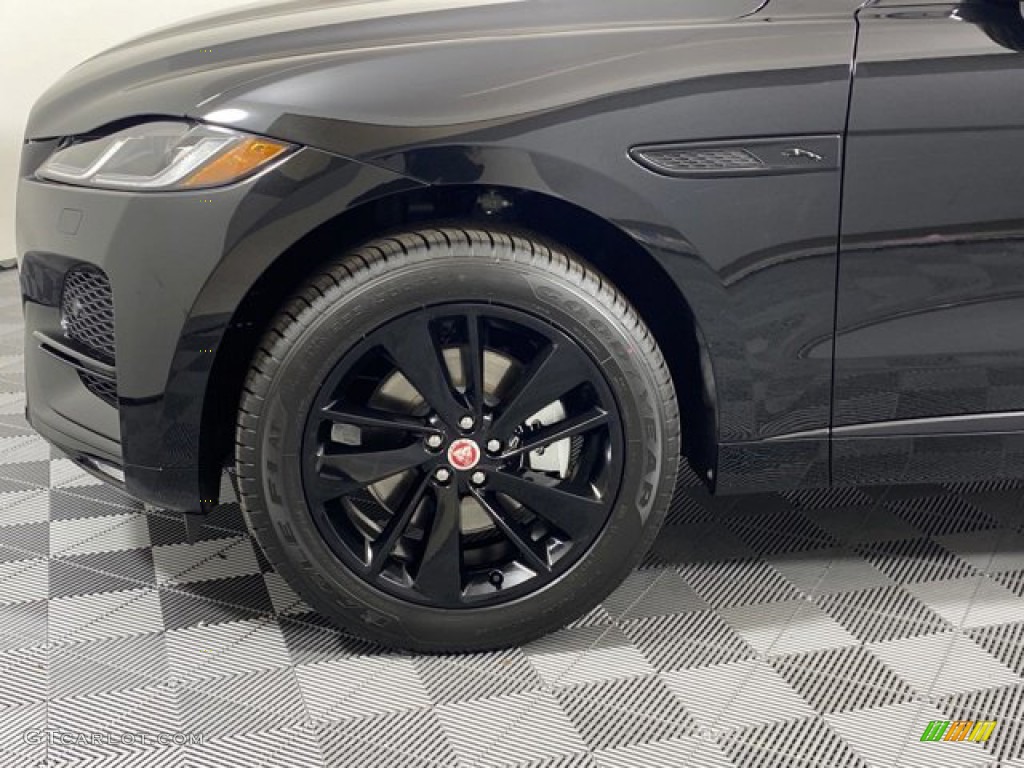 2023 Jaguar F-PACE P250 S Wheel Photo #145516766