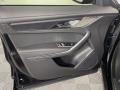 Ebony/Ebony 2023 Jaguar F-PACE P250 S Door Panel