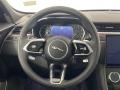 Ebony/Ebony Steering Wheel Photo for 2023 Jaguar F-PACE #145516811