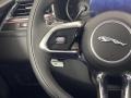 Ebony/Ebony Steering Wheel Photo for 2023 Jaguar F-PACE #145516817