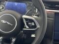  2023 F-PACE P250 S Steering Wheel